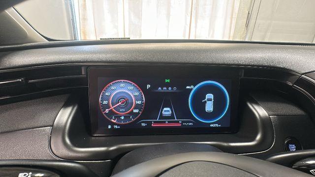 Hyundai Tucson  2022