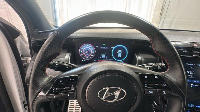 Hyundai Tucson  2022