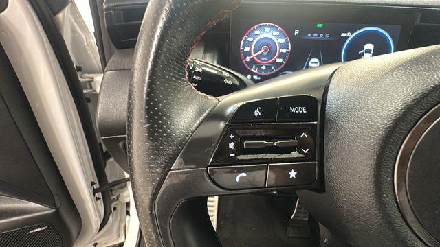 Hyundai Tucson  2022