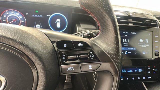 Hyundai Tucson  2022