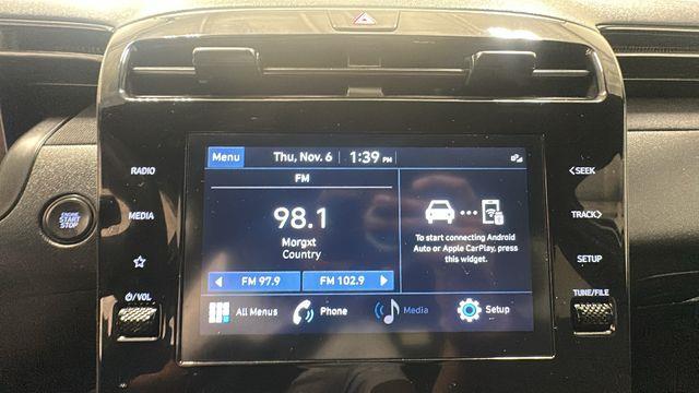 Hyundai Tucson  2022