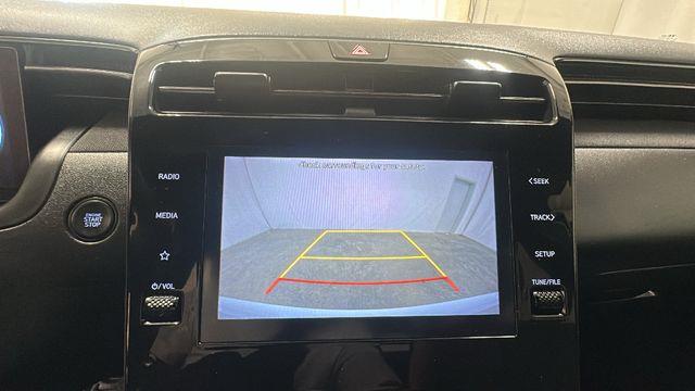 Hyundai Tucson  2022