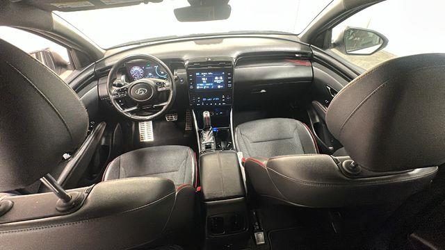 Hyundai Tucson  2022