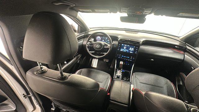 Hyundai Tucson  2022