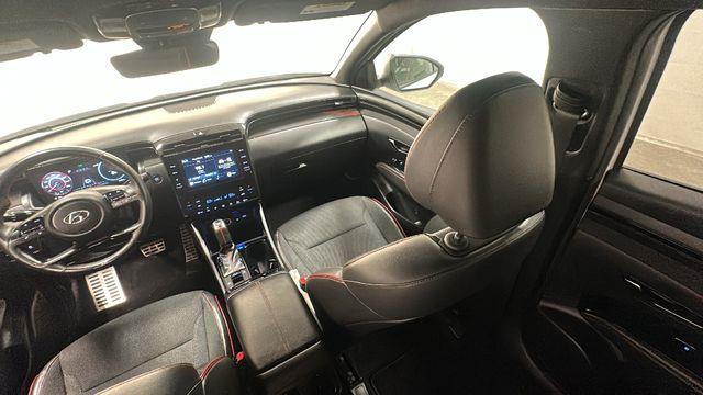 Hyundai Tucson  2022