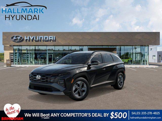 Hyundai Tucson  2026