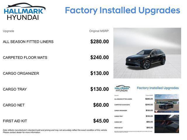 Hyundai Tucson  2026