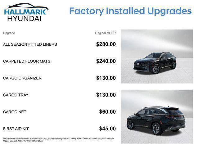 Hyundai Tucson  2026