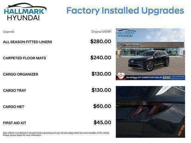 Hyundai Tucson  2026