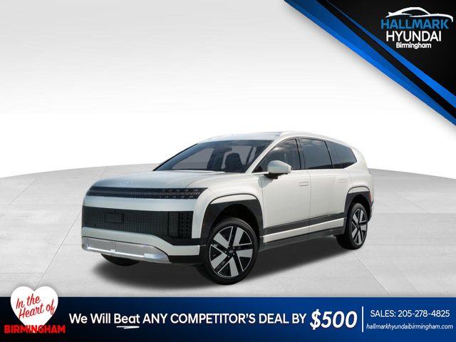 Hyundai Ioniq 9  2026 Hyundai Ioniq 9  2026