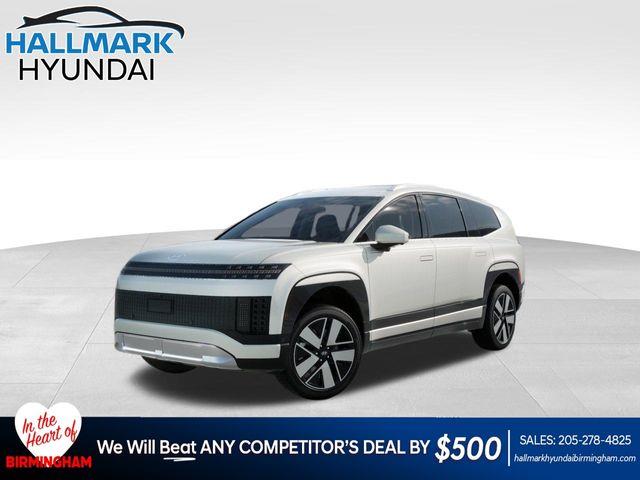 Hyundai Ioniq 9  2026