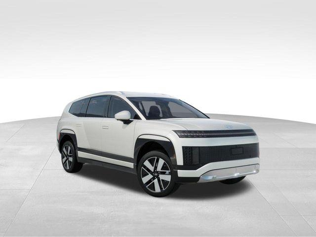 Hyundai Ioniq 9  2026