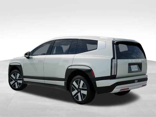 Hyundai Ioniq 9  2026