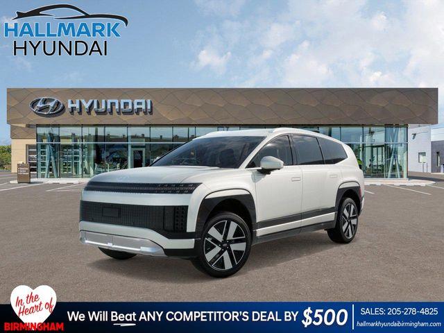 Hyundai Ioniq 9  2026