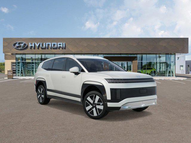 Hyundai Ioniq 9  2026