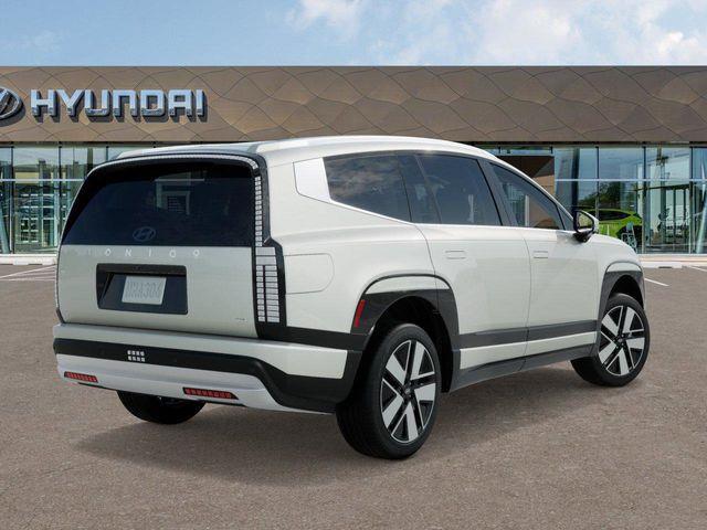 Hyundai Ioniq 9  2026