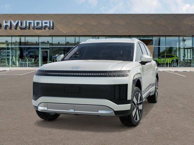 Hyundai Ioniq 9  2026