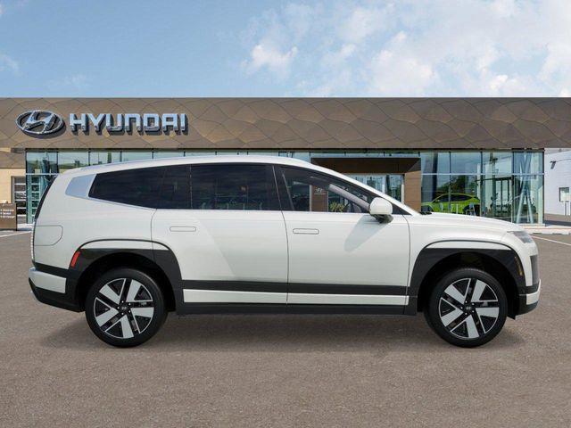 Hyundai Ioniq 9  2026