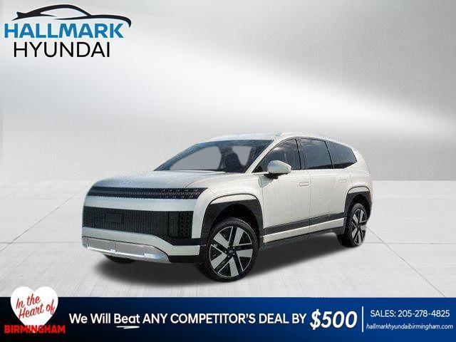 Hyundai Ioniq 9  2026