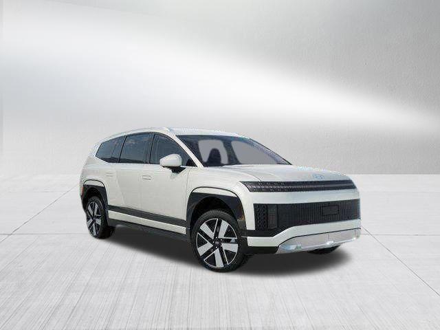 Hyundai Ioniq 9  2026