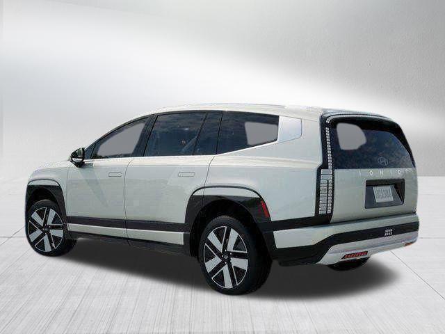 Hyundai Ioniq 9  2026