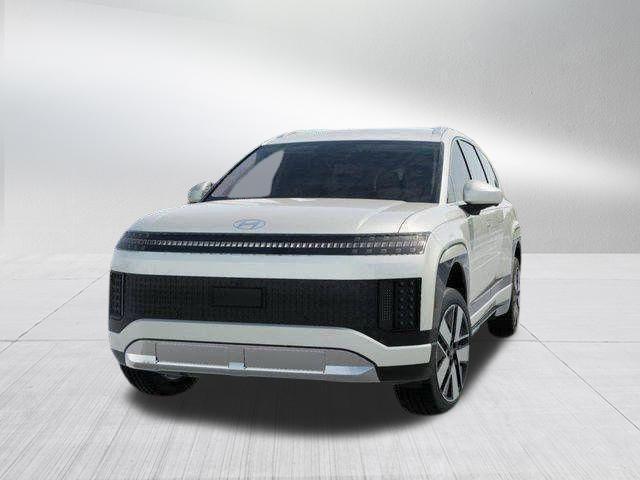 Hyundai Ioniq 9  2026