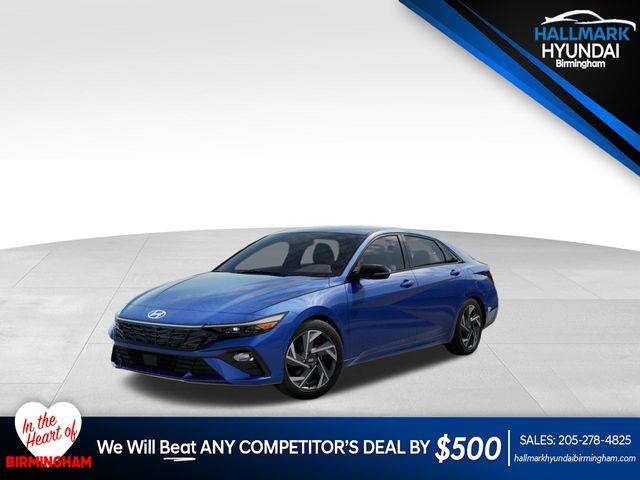 Hyundai Elantra  2025 Hyundai Elantra  2025