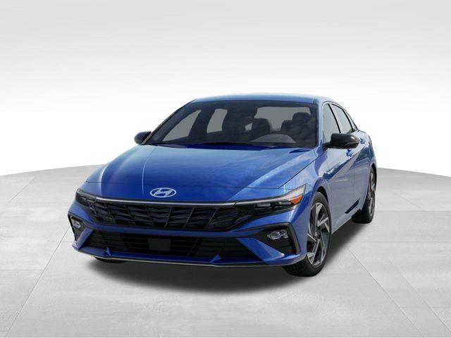 Hyundai Elantra  2025 Hyundai Elantra  2025