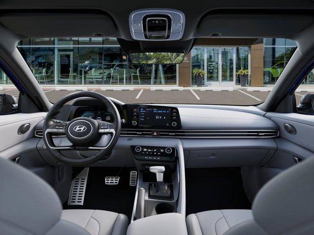 Hyundai Elantra  2025 Hyundai Elantra  2025