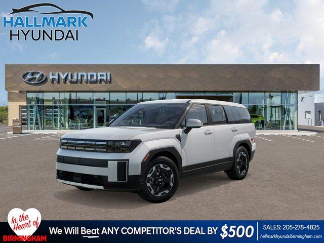 Hyundai Santa Fe Hybrid  2026