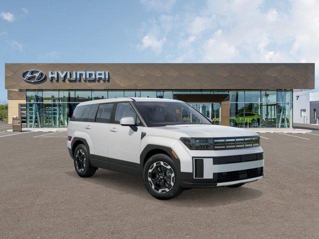 Hyundai Santa Fe Hybrid  2026