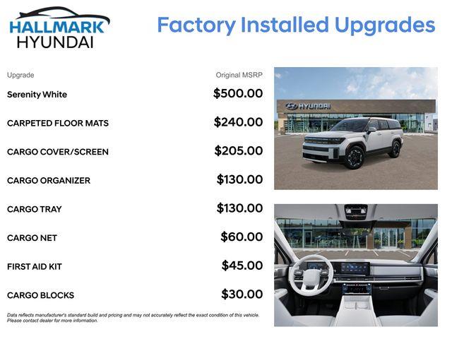 Hyundai Santa Fe Hybrid  2026