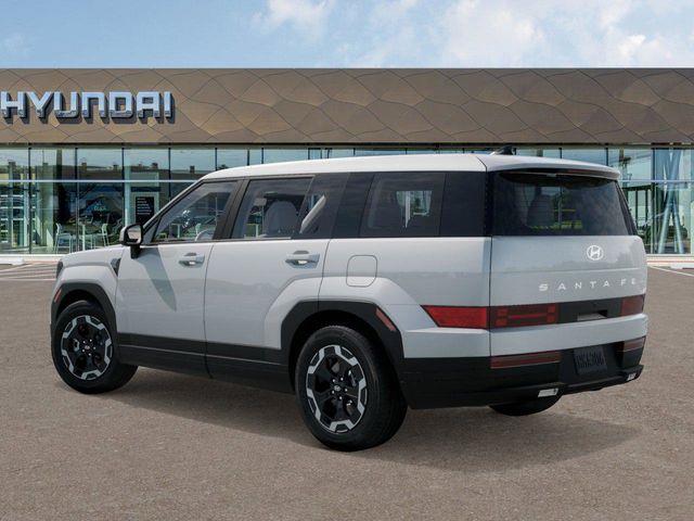 Hyundai Santa Fe Hybrid  2026