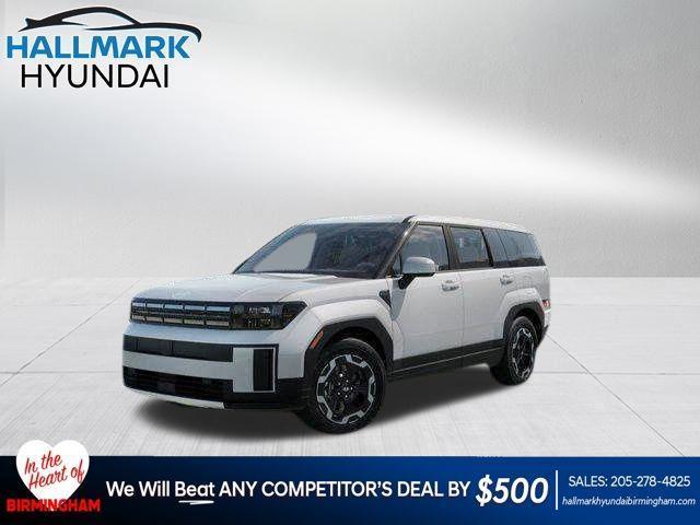 Hyundai Santa Fe Hybrid  2026