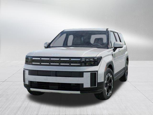 Hyundai Santa Fe Hybrid  2026