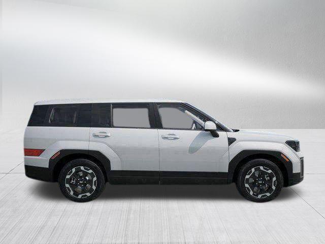 Hyundai Santa Fe Hybrid  2026