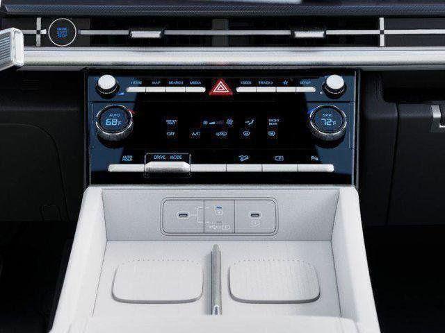 Hyundai Santa Fe Hybrid  2026