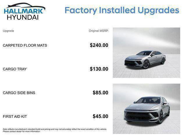 Hyundai Sonata  2026