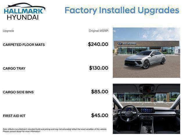 Hyundai Sonata  2026