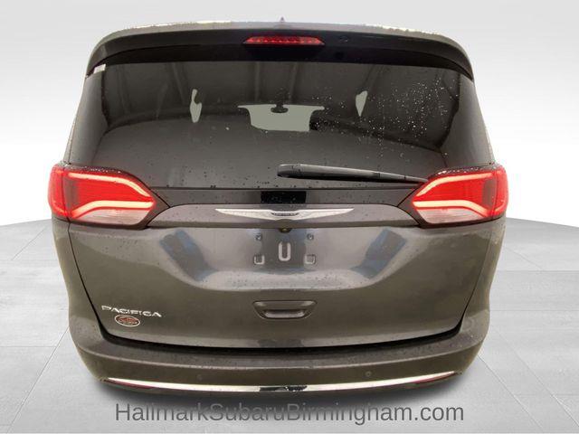 Chrysler Pacifica  2017 Chrysler Pacifica  2017