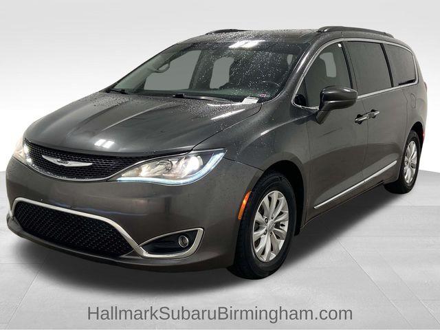 Chrysler Pacifica  2017 Chrysler Pacifica  2017