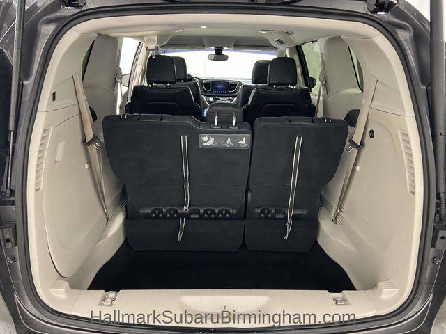 Chrysler Pacifica  2017 Chrysler Pacifica  2017