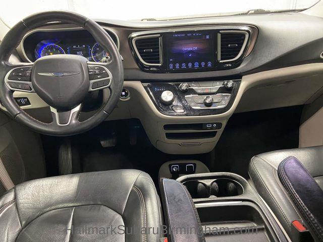Chrysler Pacifica  2017 Chrysler Pacifica  2017
