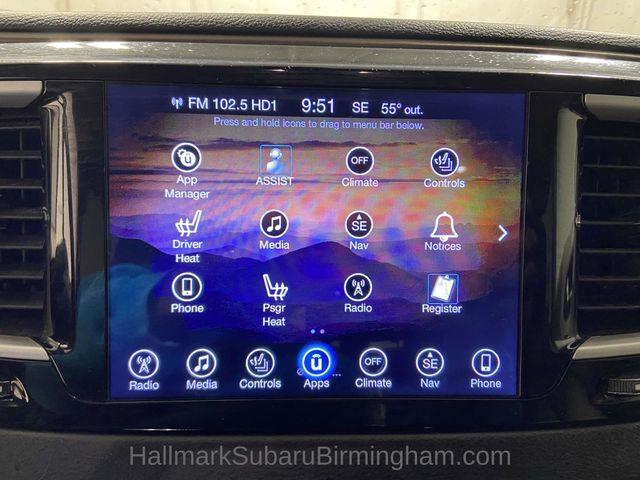 Chrysler Pacifica  2017 Chrysler Pacifica  2017