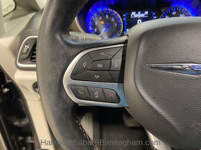 Chrysler Pacifica  2017 Chrysler Pacifica  2017
