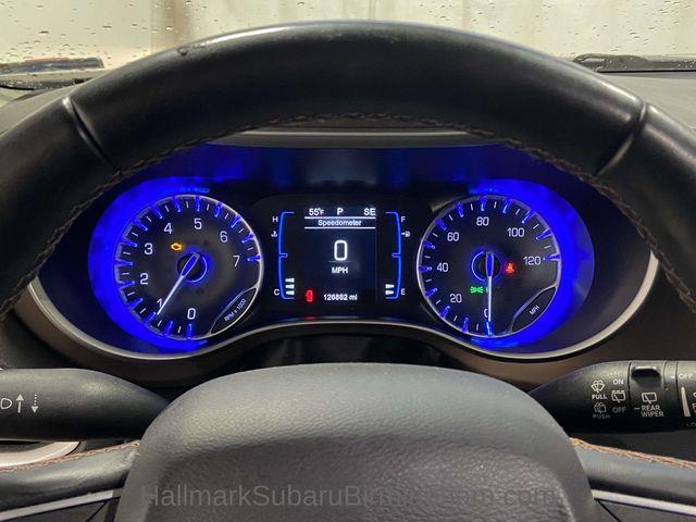 Chrysler Pacifica  2017 Chrysler Pacifica  2017