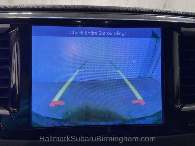 Chrysler Pacifica  2017