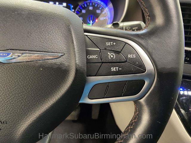 Chrysler Pacifica  2017