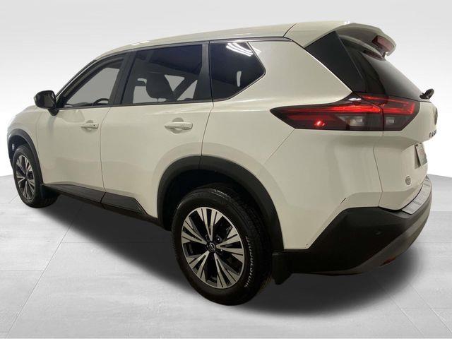 Nissan Rogue  2022
