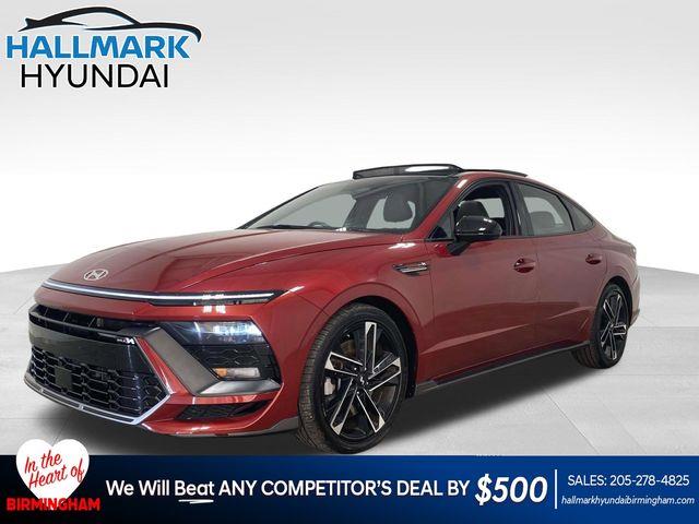 Hyundai Sonata  2024